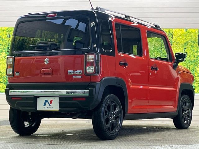 SUZUKI HUSTLER 2025 Image 31