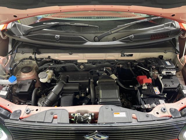 SUZUKI HUSTLER 2025 Image 31