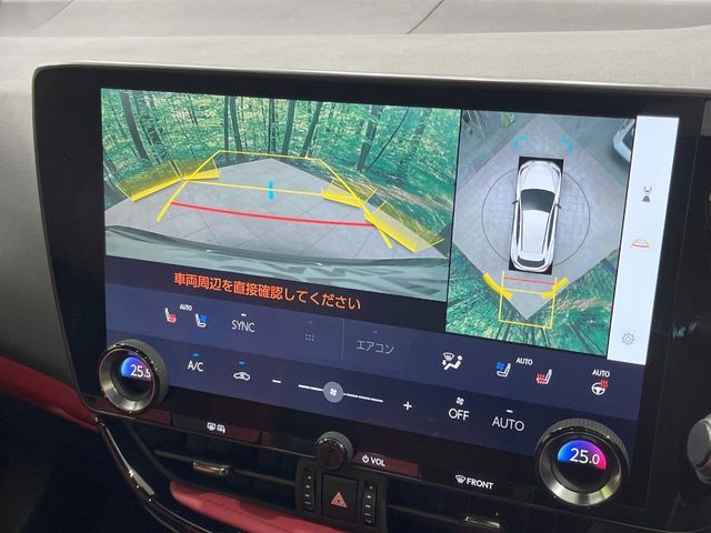 TOYOTA LEXUS NX350H 2023 Image 31