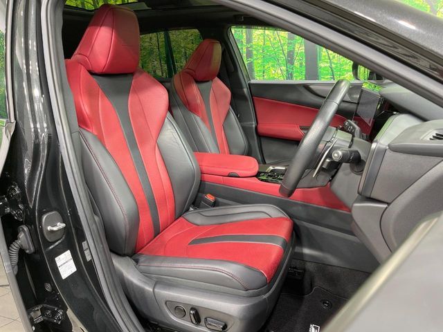 TOYOTA LEXUS NX350H 2023 Image 31