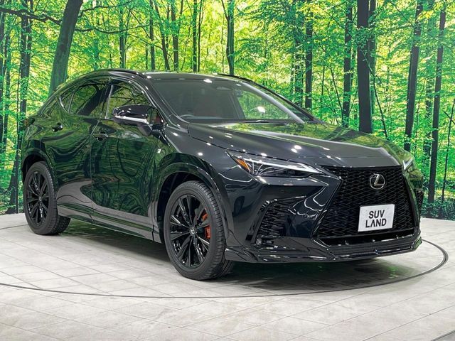 TOYOTA LEXUS NX350H 2023 Image 31