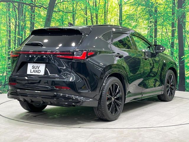 TOYOTA LEXUS NX350H 2023 Image 31