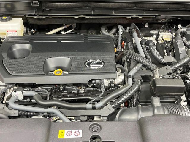 TOYOTA LEXUS NX350H 2023 Image 31