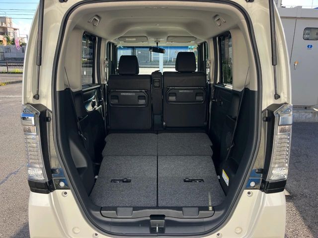 HONDA N BOX CUSTOM 2015 Image 31