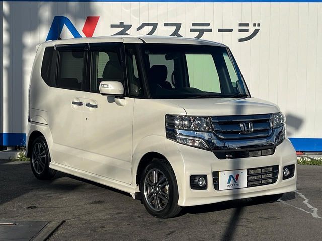 HONDA N BOX CUSTOM 2015 Image 31