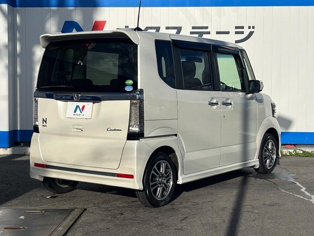 HONDA N BOX CUSTOM 2015 Image 31
