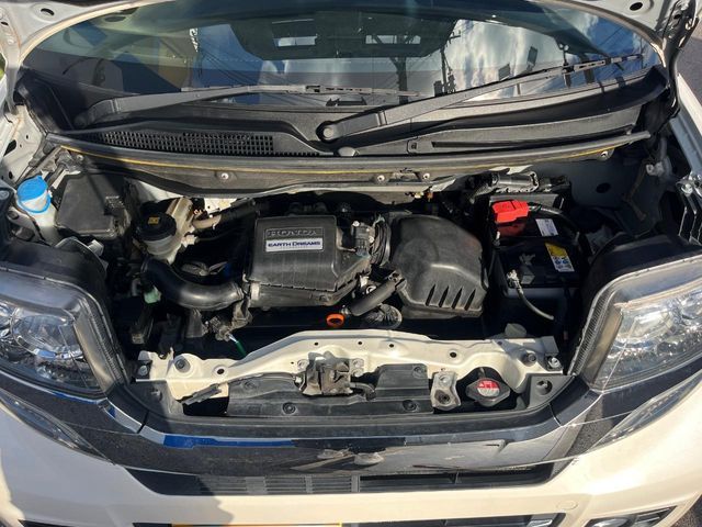 HONDA N BOX CUSTOM 2015 Image 31