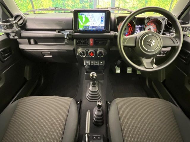 SUZUKI JIMNY 4WD 2020 Image 31