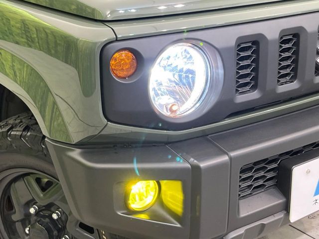 SUZUKI JIMNY 4WD 2020 Image 31
