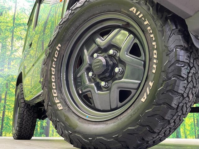 SUZUKI JIMNY 4WD 2020 Image 31