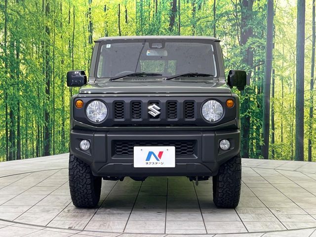 SUZUKI JIMNY 4WD 2020 Image 31