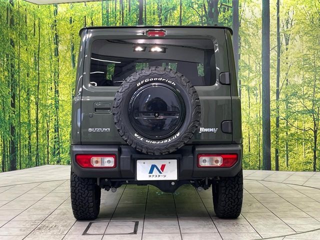 SUZUKI JIMNY 4WD 2020 Image 31