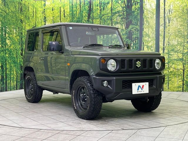SUZUKI JIMNY 4WD 2020 Image 31