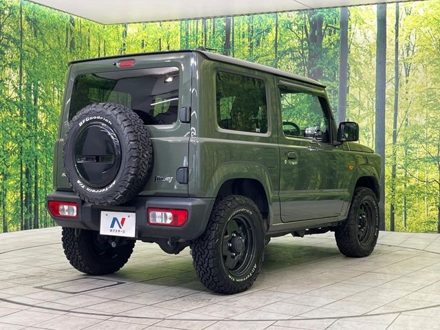 SUZUKI JIMNY 4WD 2020 Image 31