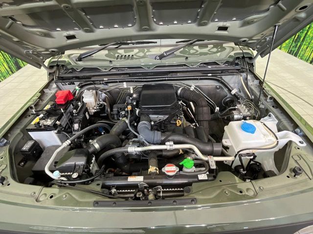 SUZUKI JIMNY 4WD 2020 Image 31