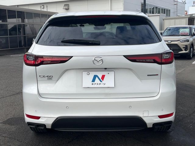 MAZDA CX-60 2023 Image 31
