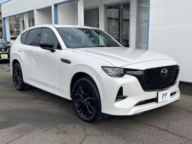 MAZDA CX-60 2023 Image 31