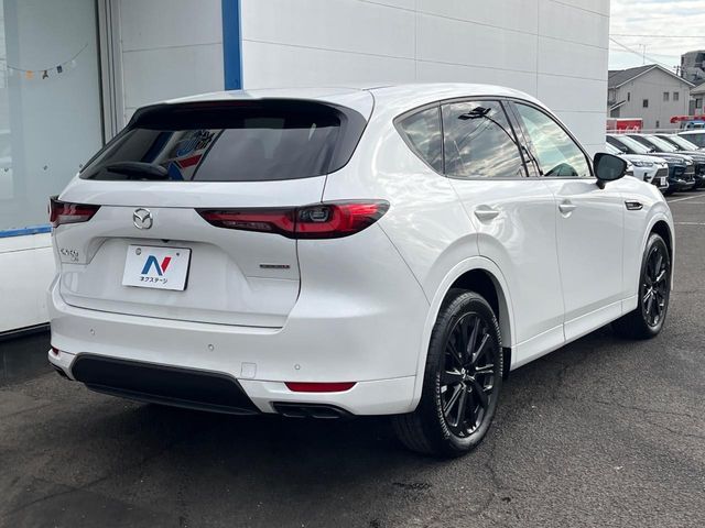 MAZDA CX-60 2023 Image 31