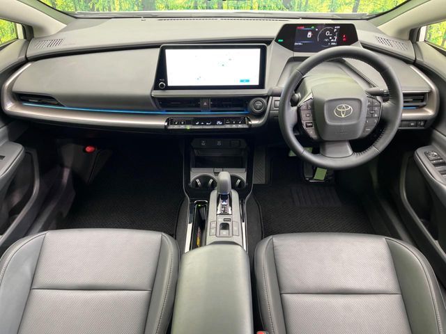TOYOTA PRIUS 2025 Image 31