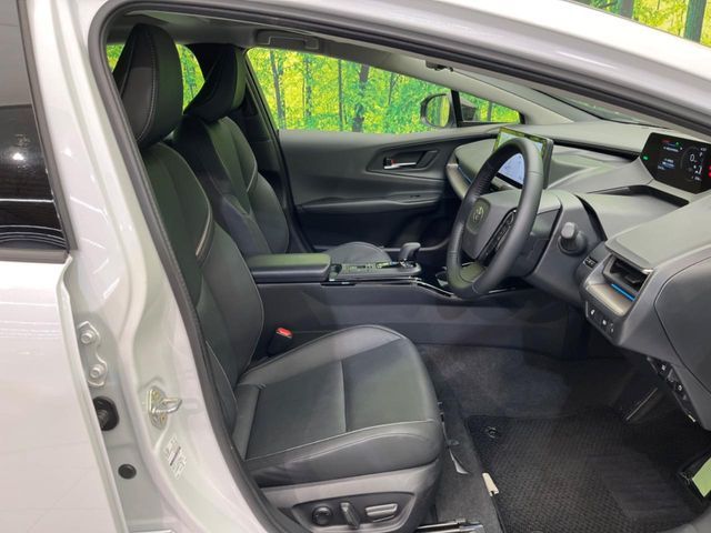 TOYOTA PRIUS 2025 Image 31