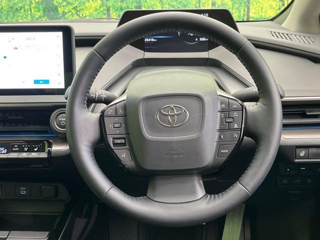 TOYOTA PRIUS 2025 Image 31