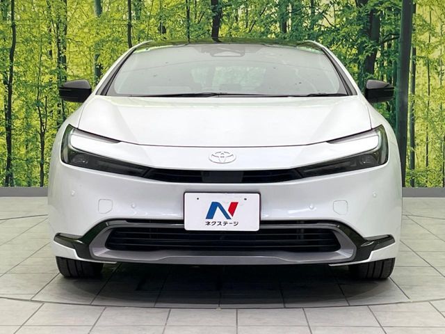 TOYOTA PRIUS 2025 Image 31