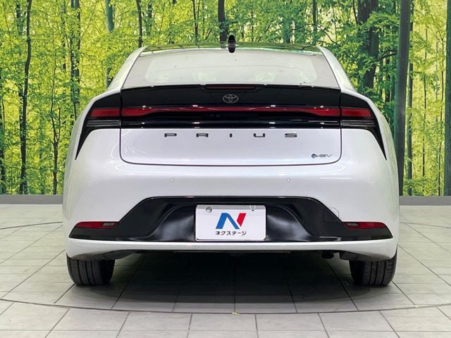 TOYOTA PRIUS 2025 Image 31