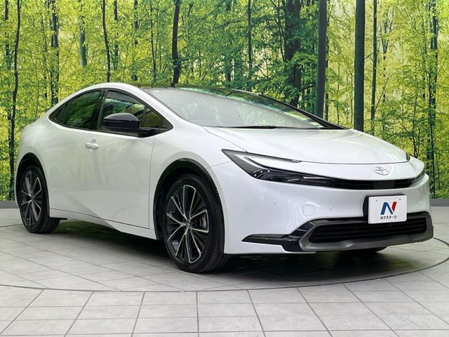 TOYOTA PRIUS 2025 Image 31