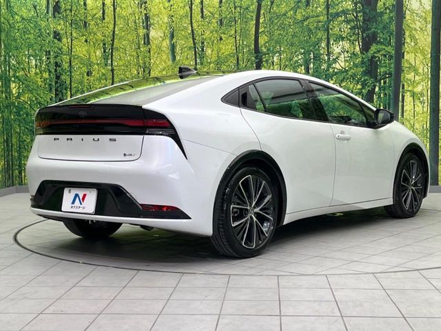 TOYOTA PRIUS 2025 Image 31