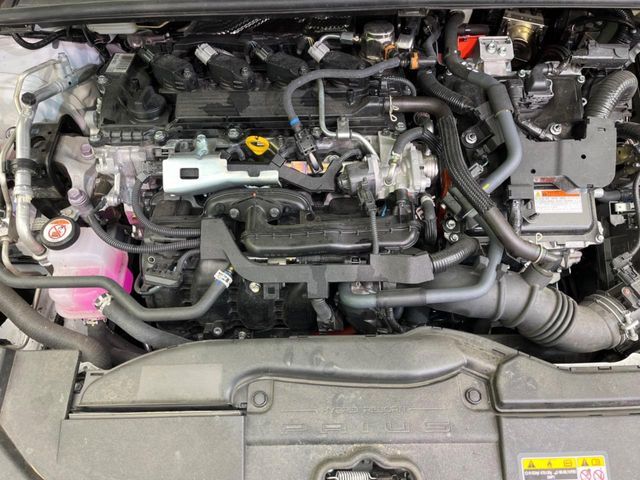 TOYOTA PRIUS 2025 Image 31