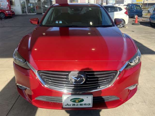 MAZDA ATENZA SEDAN 2015 Image 31