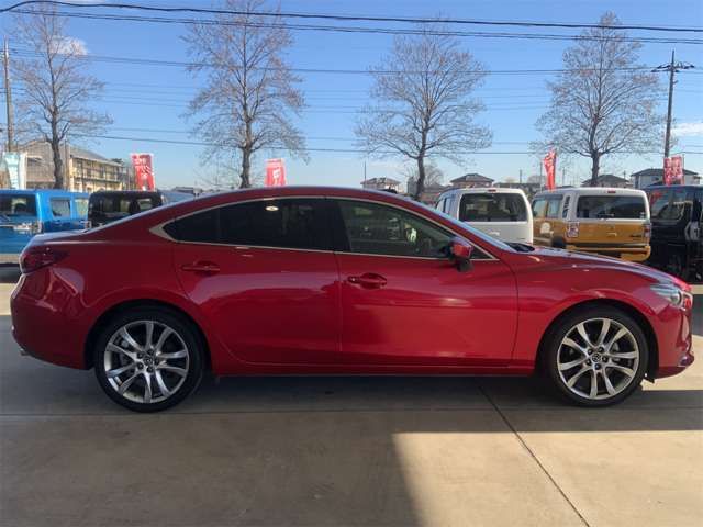 MAZDA ATENZA SEDAN 2015 Image 31