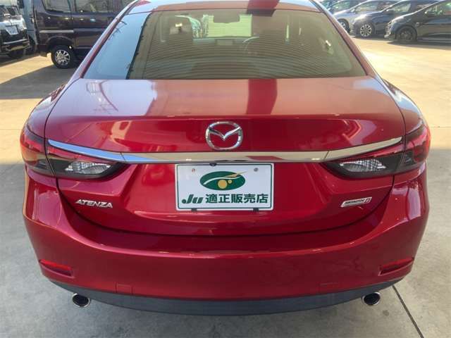 MAZDA ATENZA SEDAN 2015 Image 31