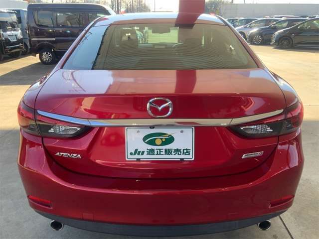 MAZDA ATENZA SEDAN 2015 Image 31