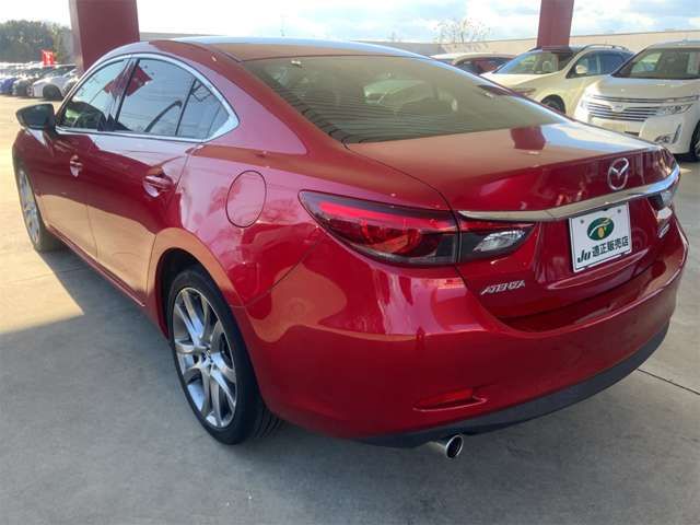 MAZDA ATENZA SEDAN 2015 Image 31