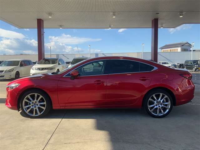 MAZDA ATENZA SEDAN 2015 Image 31