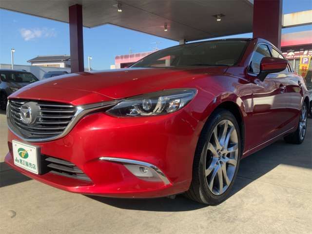 MAZDA ATENZA SEDAN 2015 Image 31