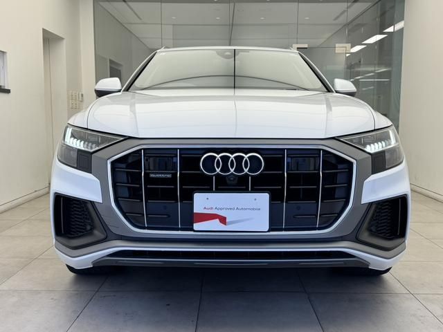 AUDI Q8 2019 Image 31