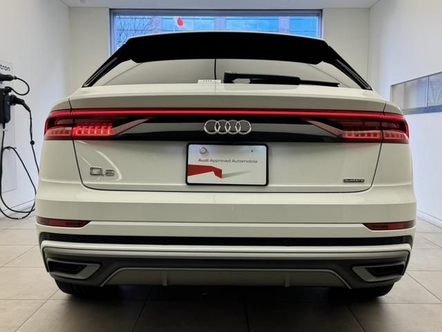 AUDI Q8 2019 Image 31