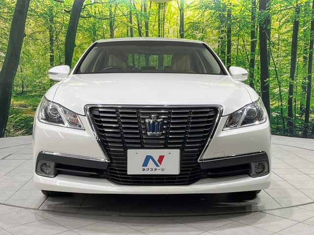 TOYOTA CROWN SEDAN HYBRID 2014 Image 31