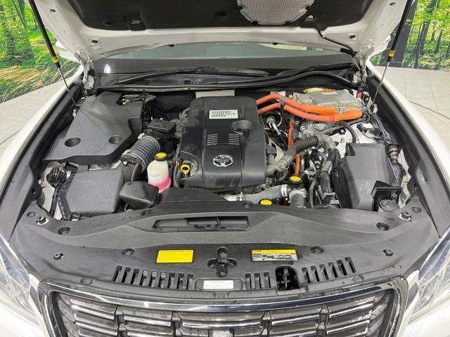 TOYOTA CROWN SEDAN HYBRID 2014 Image 31