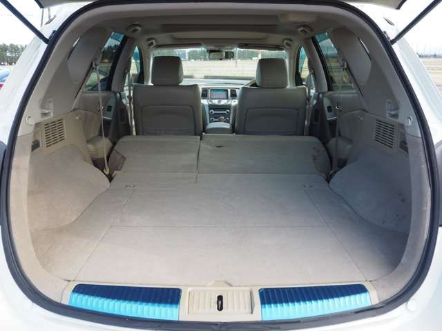 NISSAN MURANO 4WD 2013 Image 31