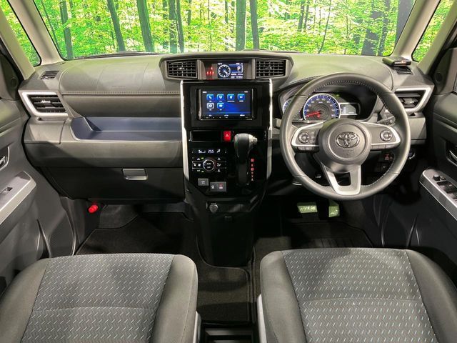 TOYOTA ROOMY 4WD 2024 Image 31