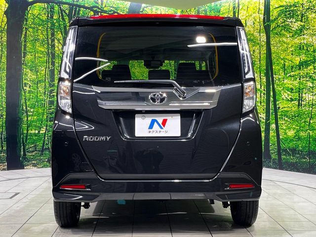 TOYOTA ROOMY 4WD 2024 Image 31