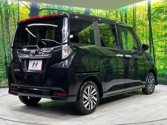 TOYOTA ROOMY 4WD 2024 Image 31