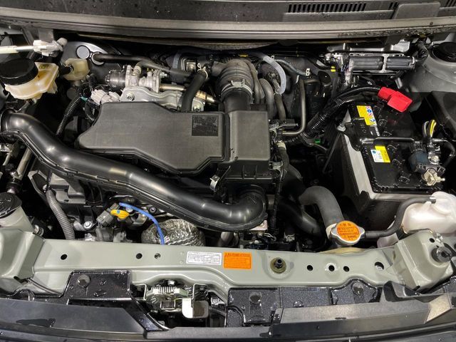 TOYOTA ROOMY 4WD 2024 Image 31