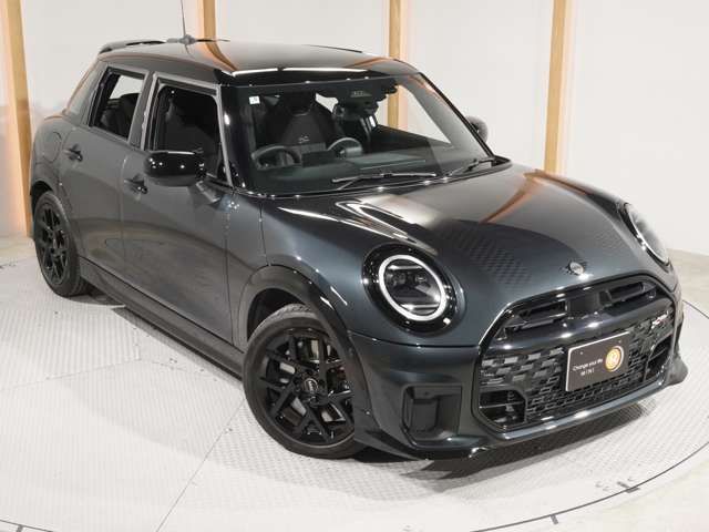 BMW MINI COOPER 5DOOR 2025 Image 31