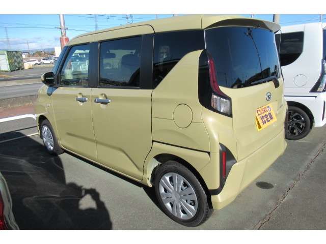DAIHATSU MOVE 2025 Image 31