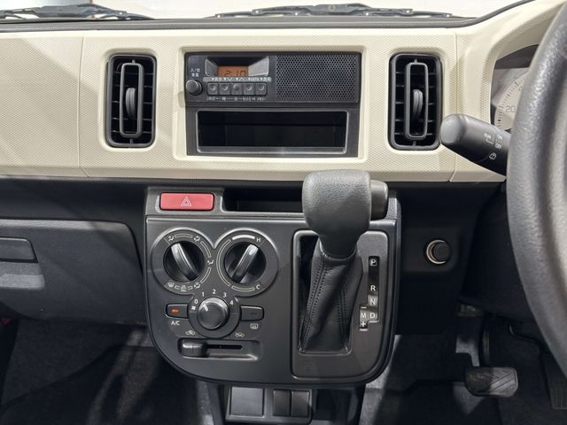 SUZUKI ALTO VAN 4WD 2017 Image 31