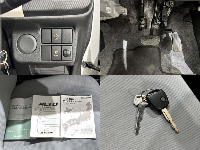 SUZUKI ALTO VAN 4WD 2017 Image 31